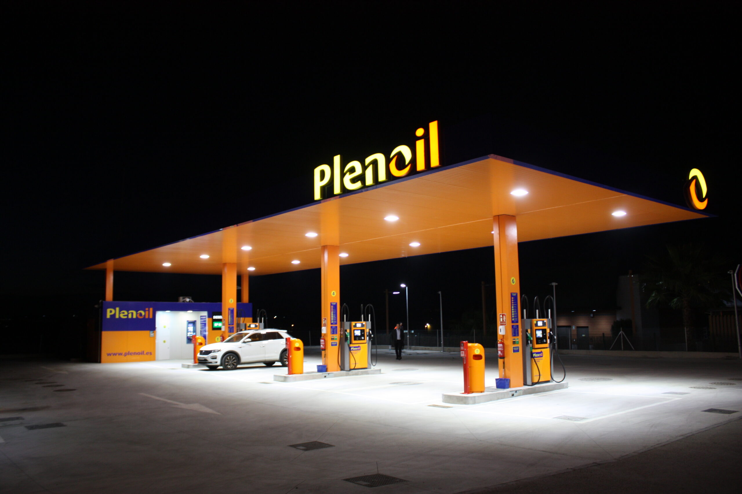 Proyecto Plenoil Ginés